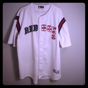 ⚾ Boston Red Sox Jersey